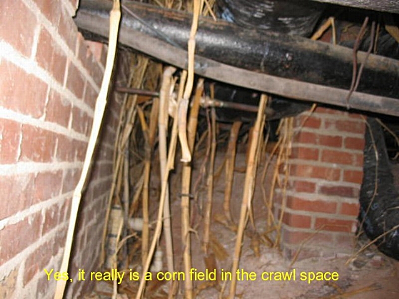 Home inspection photo Wichita Kansas