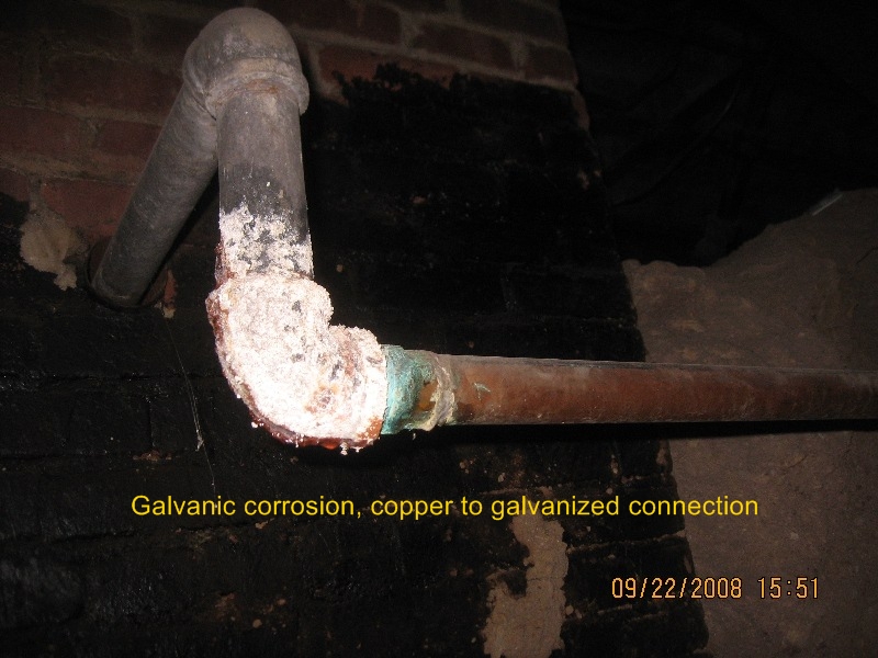 Home inspection photo Wichita Kansas