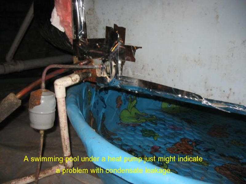Home inspection photo Wichita Kansas